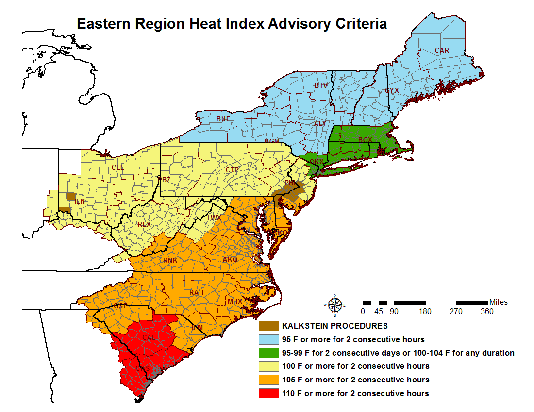 Heat‑Advisory icon